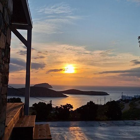 Serifos Blue Rámos Eksteriør bilde