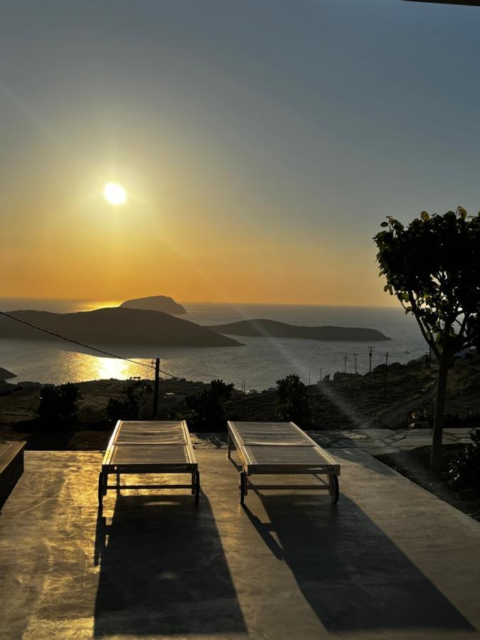 Serifos Blue Rámos Eksteriør bilde