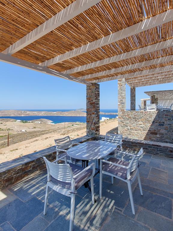 Serifos Blue Rámos Eksteriør bilde