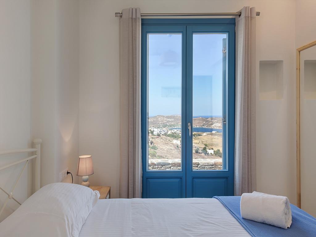 Serifos Blue Rámos Eksteriør bilde