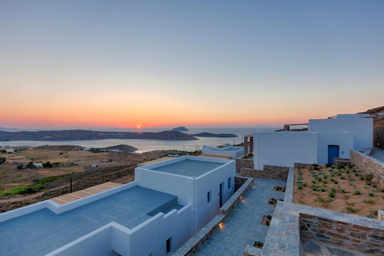 Serifos Blue Rámos Eksteriør bilde