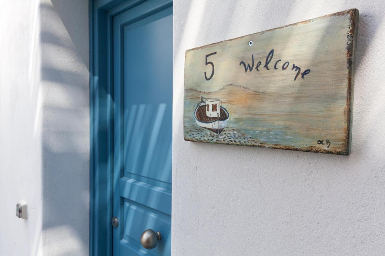 Serifos Blue Rámos Eksteriør bilde